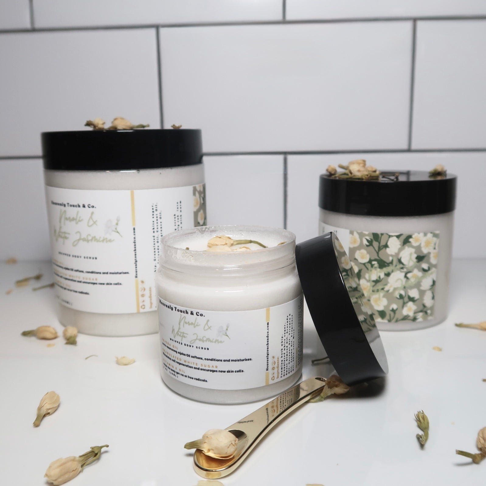 Neroli & White Jasmine