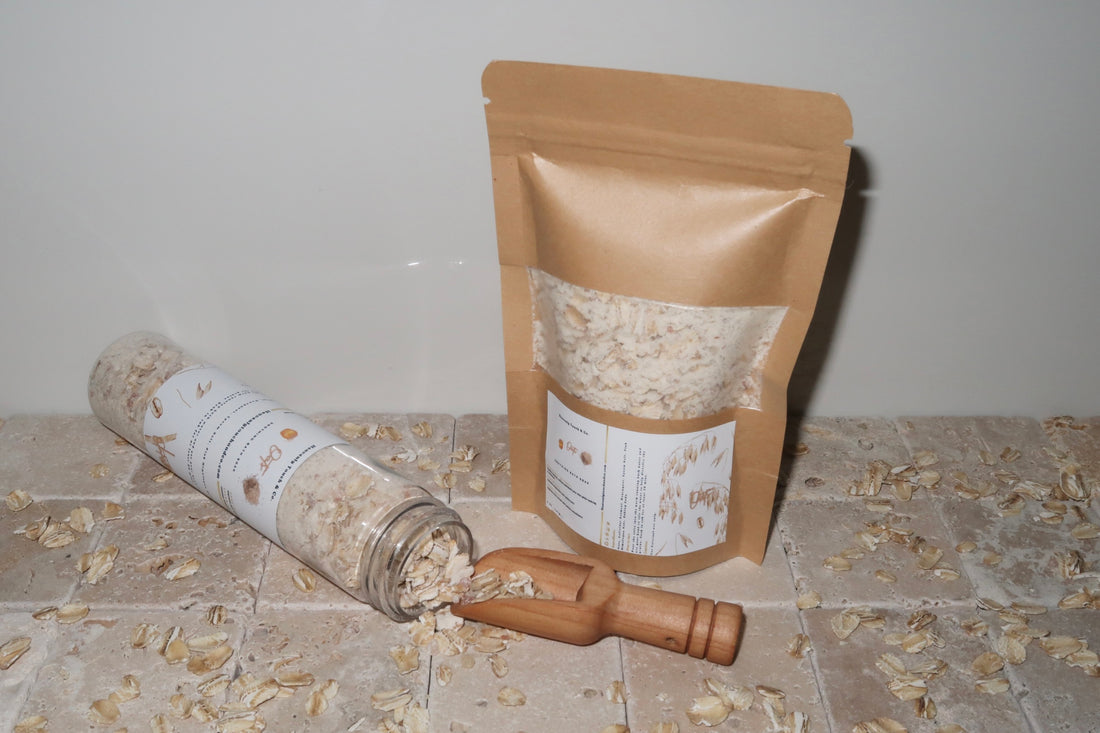 Oats (Fragrance-Free)