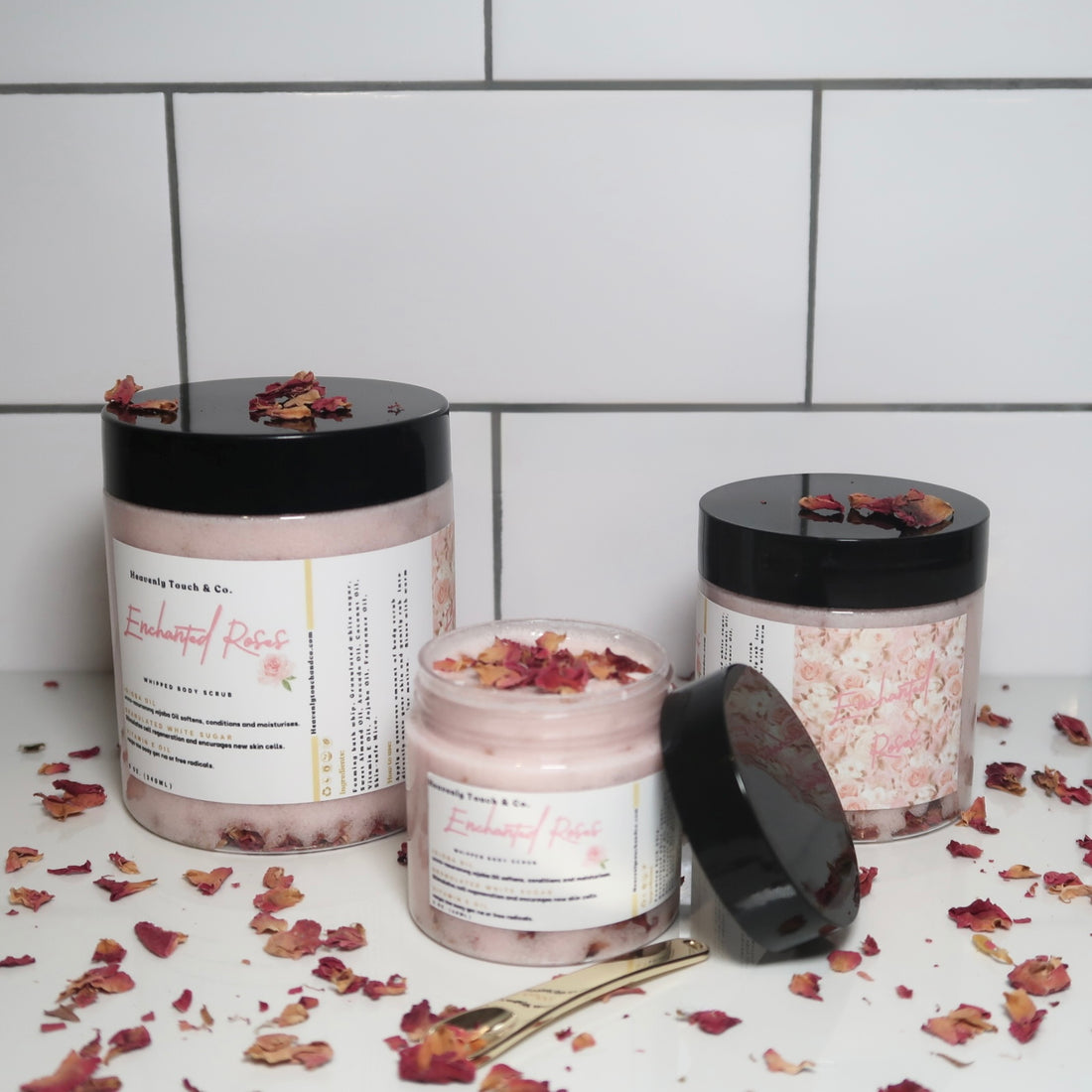 Enchanted Roses