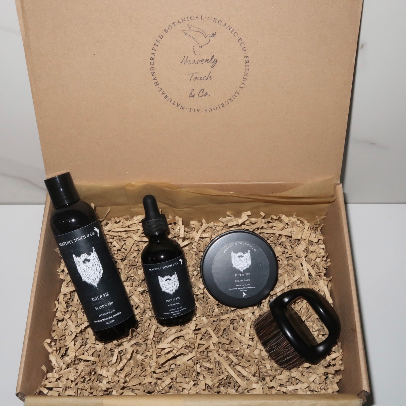 Luxurious Beard Care Kit