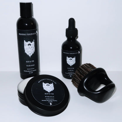 Luxurious Beard Care Kit