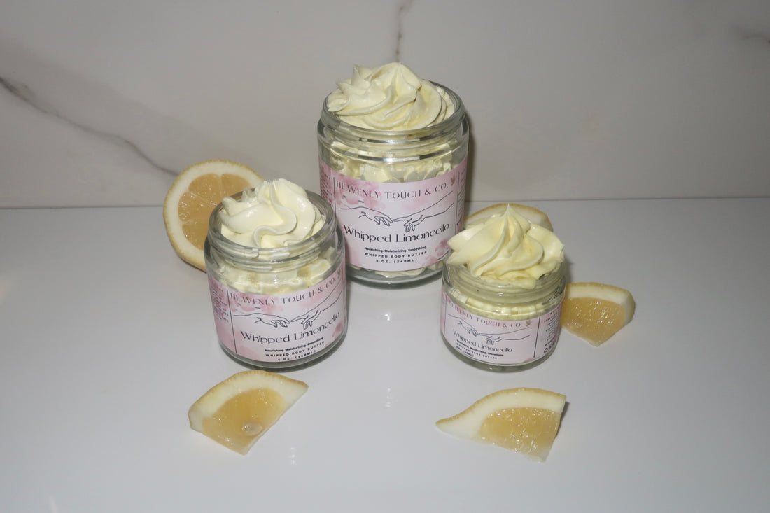 Whipped Limoncello