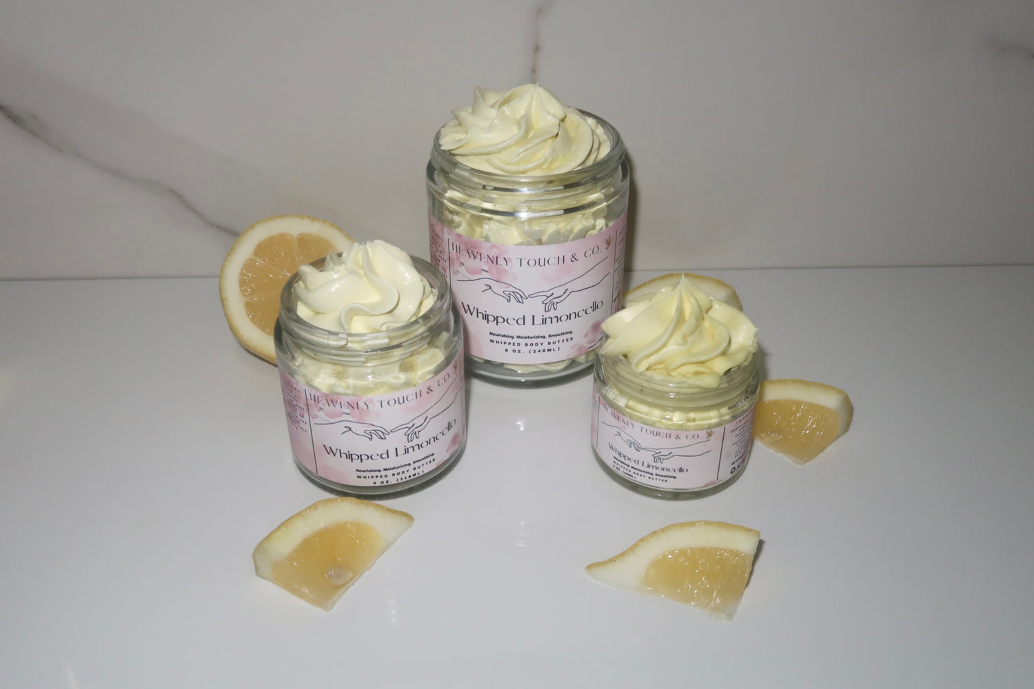 Whipped Limoncello