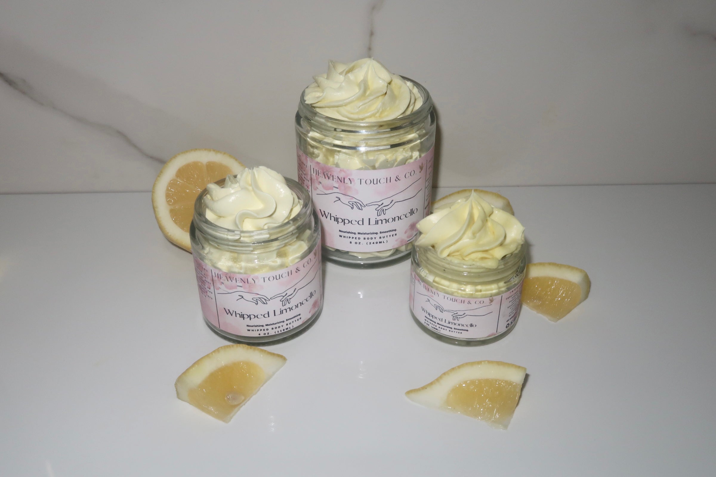 Whipped Limoncello